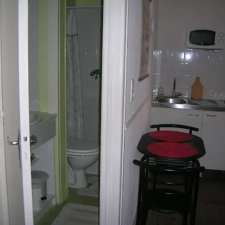 Apartment Studette Odette Bagnoles de l'Orne Normandie
