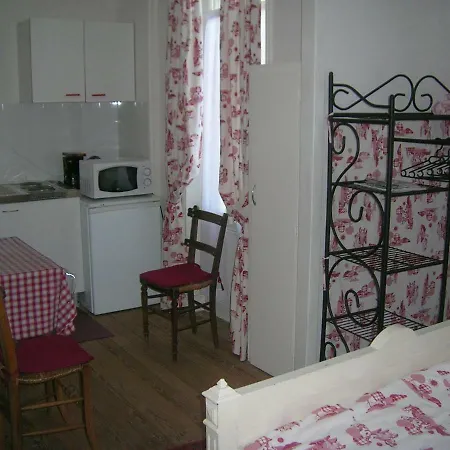 Apartment Studette Odette Bagnoles de l'Orne Normandie