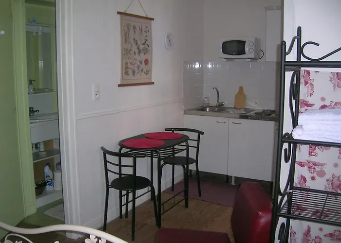 Studette Odette * Bagnoles de l'Orne Normandie