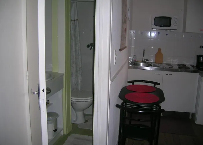 Apartment Studette Odette Bagnoles de l'Orne Normandie