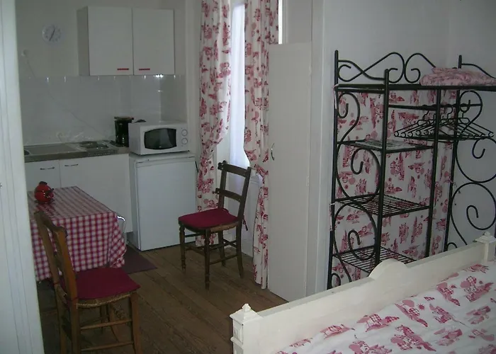Apartment Studette Odette Bagnoles de l'Orne Normandie